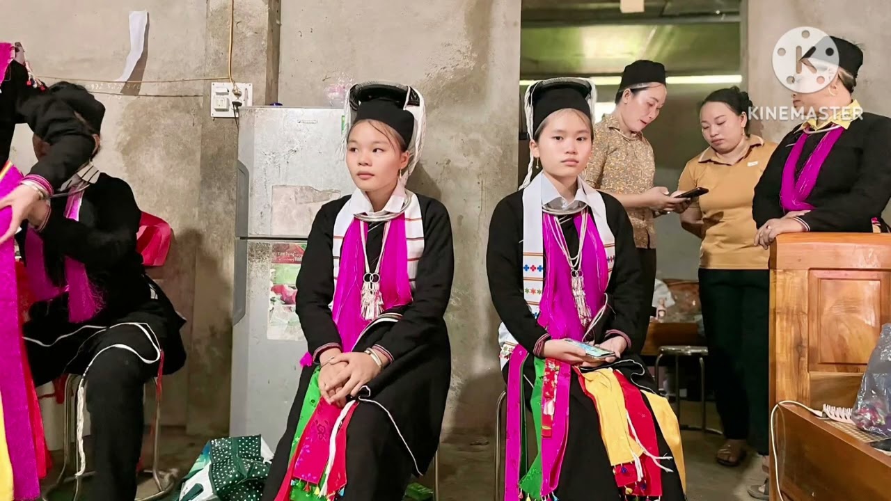 Người chi em dân tộc hát về truyện cổ tích ngày xưa mọi người cùng nghe nhé