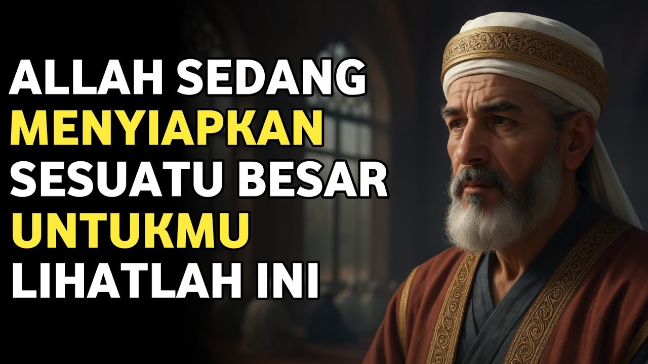 Kenapa Allah Membuat Sebagian Hamba-Nya Melewati Jalan Sunyi | CERMIN MUSLIM 