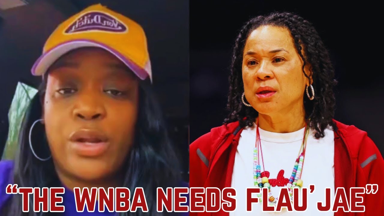 (UNBELIEVABLE!) Flau’jae Johnson’s Mom DISRESPECTS Dawn Staley’s South Carolina and MOCKS The WNBA
