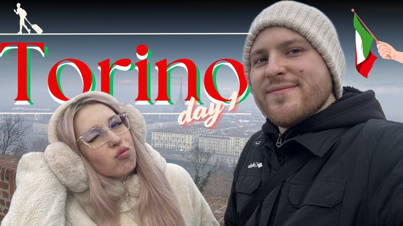 Prima Zi in Torino, Italia | Am Mancat Fondue!