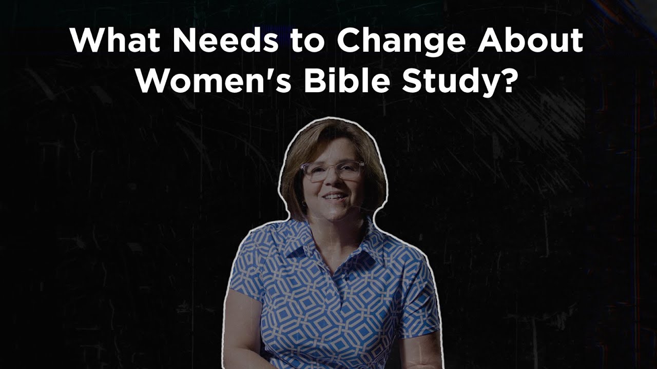 Nancy Guthrie on Changing Women’s Bible Study for Good