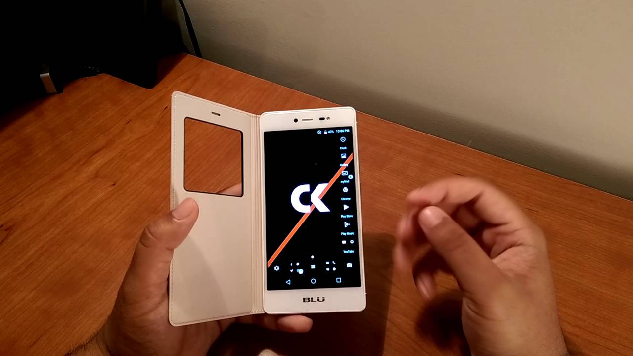 Blu Life One X First Impressions