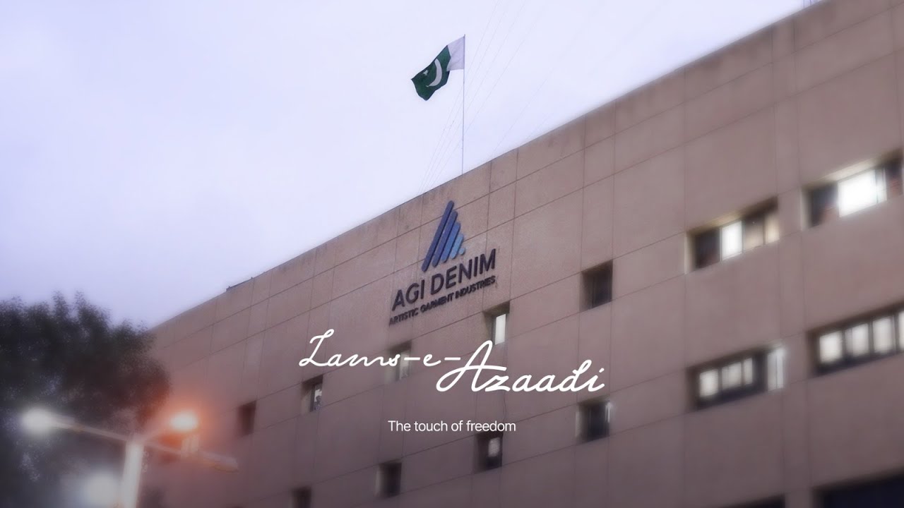 Lams-e-Azaadi -  The Touch of Freedom