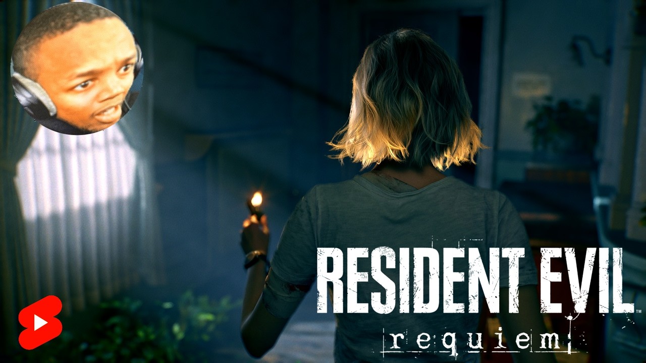 Grace is One of The Best Characters In RE | Resident Evil Requiem | HOW Did Capcom Pull This Off?
