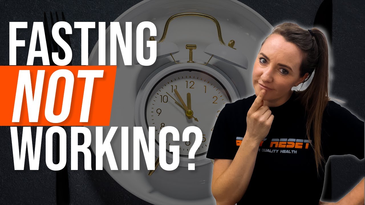 You&rsquo;re Fasting&hellip; But Not Losing Weight? This Might Be Why!