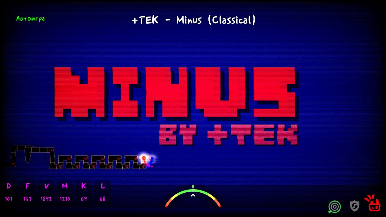 +TEK - Minus | Adofai
