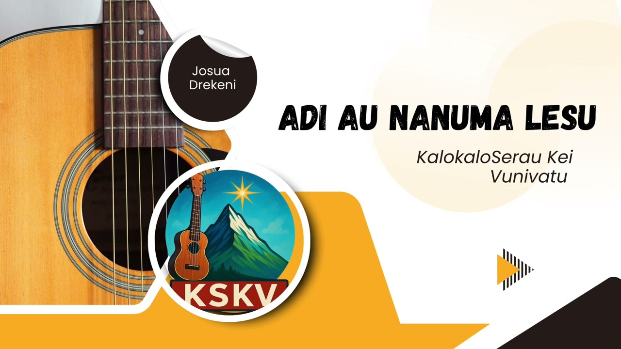 ADI AU NANUMA LESU