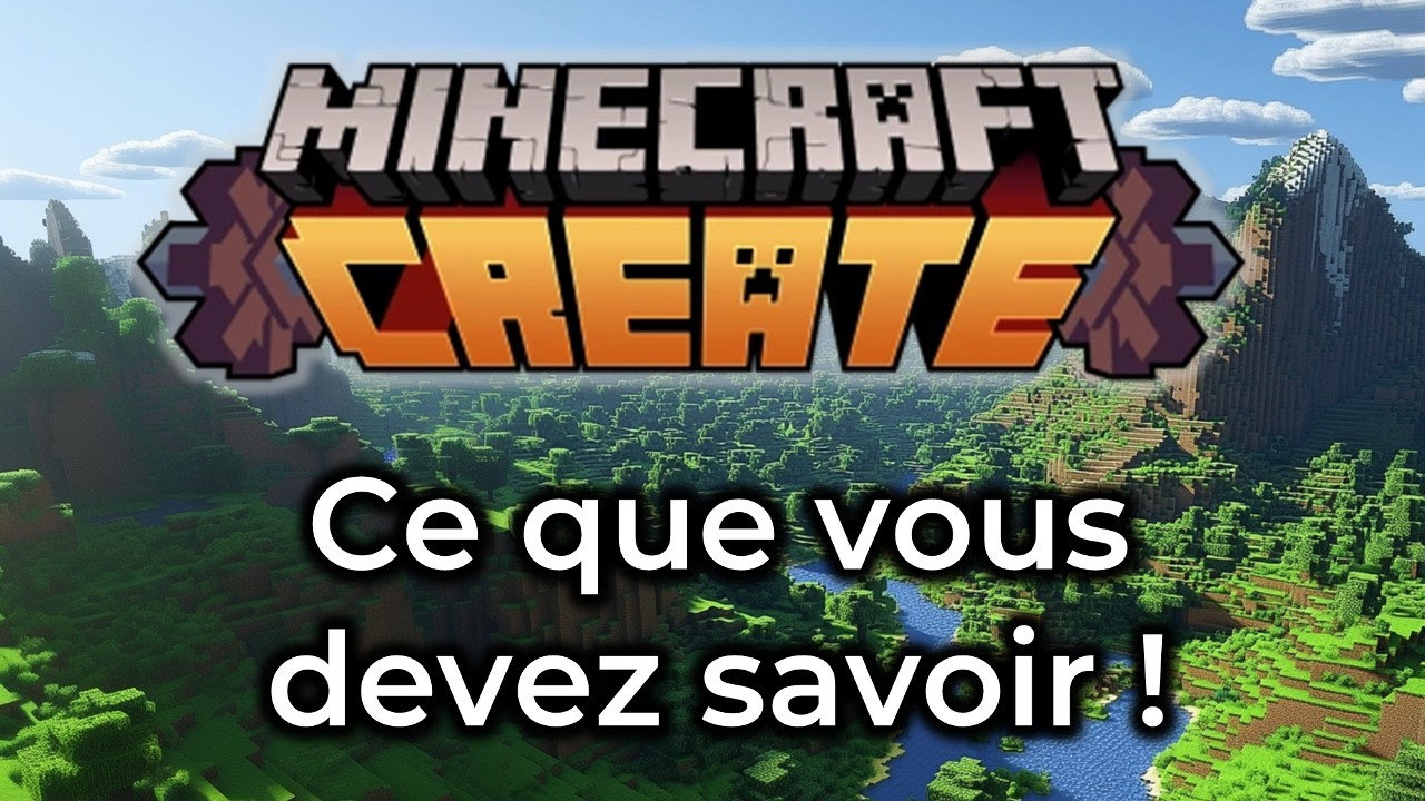 Holycube Révolution - Create les bases du mod !