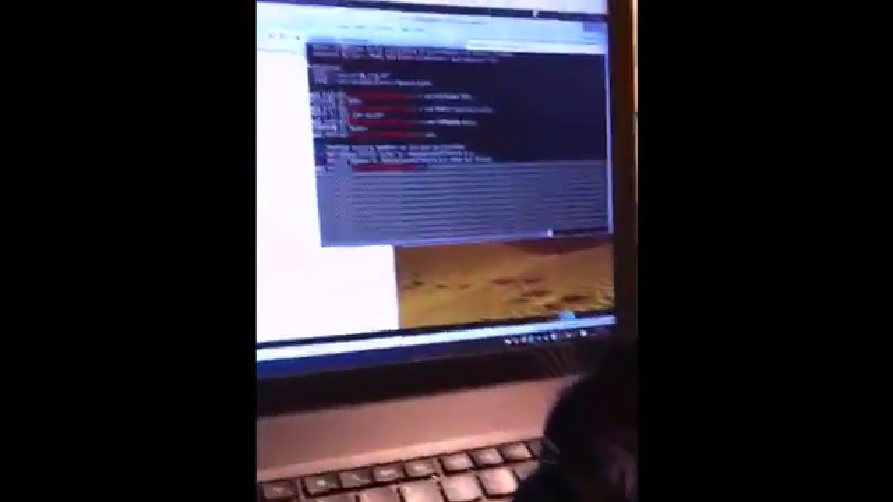 Cat hacking stuff by Nala