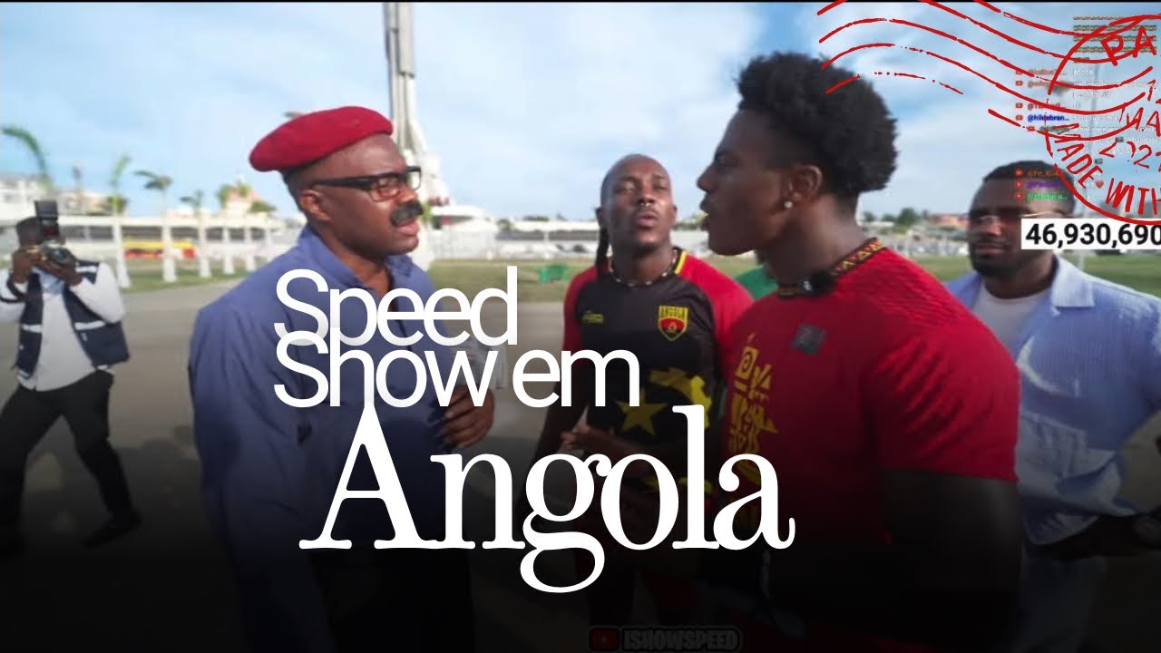 #speedshow