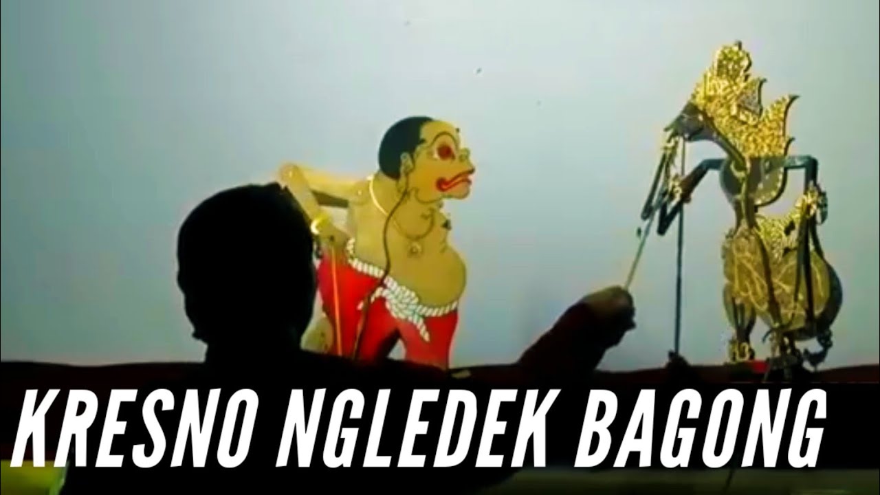 Pukulun berati sampean ngertos kalih bojo Kulo..! Bagong Munggah kayangan marai mangkel para dewa