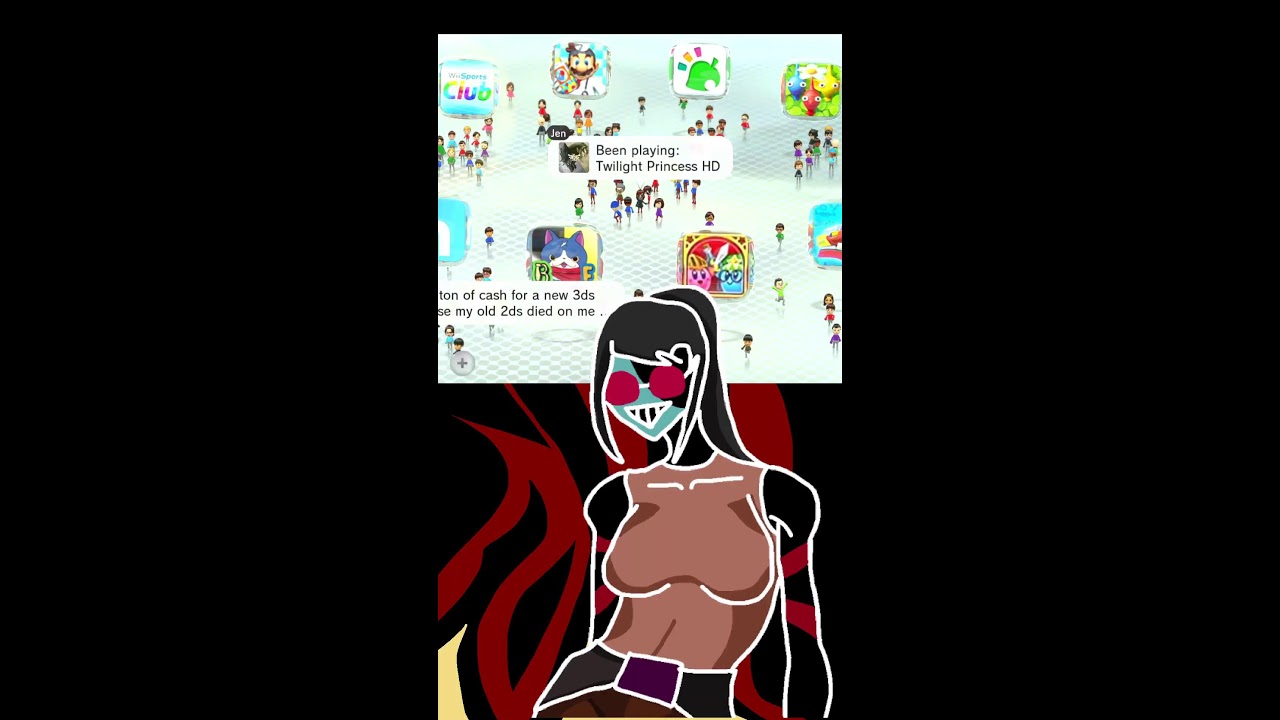 🔴All Day Long Twilight Princess Part 2