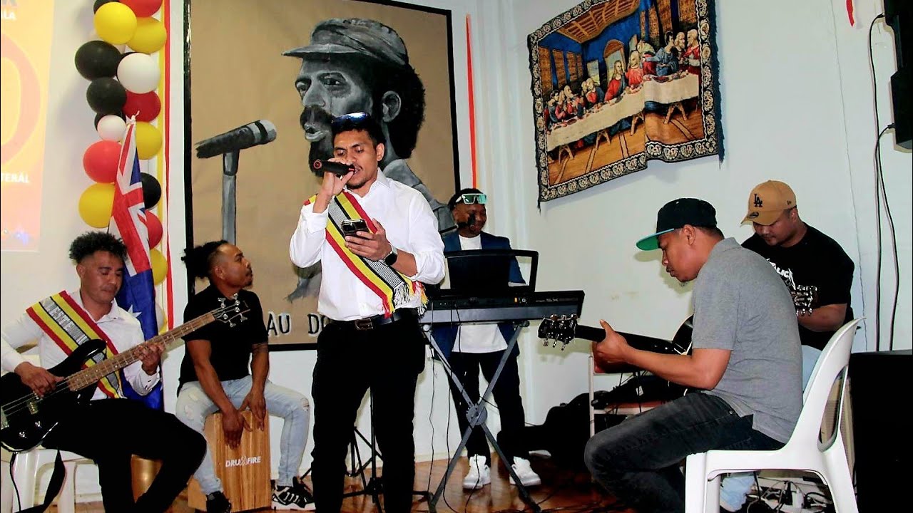 Amuy Cover Feto Anisa(Keyboard Nuno)
