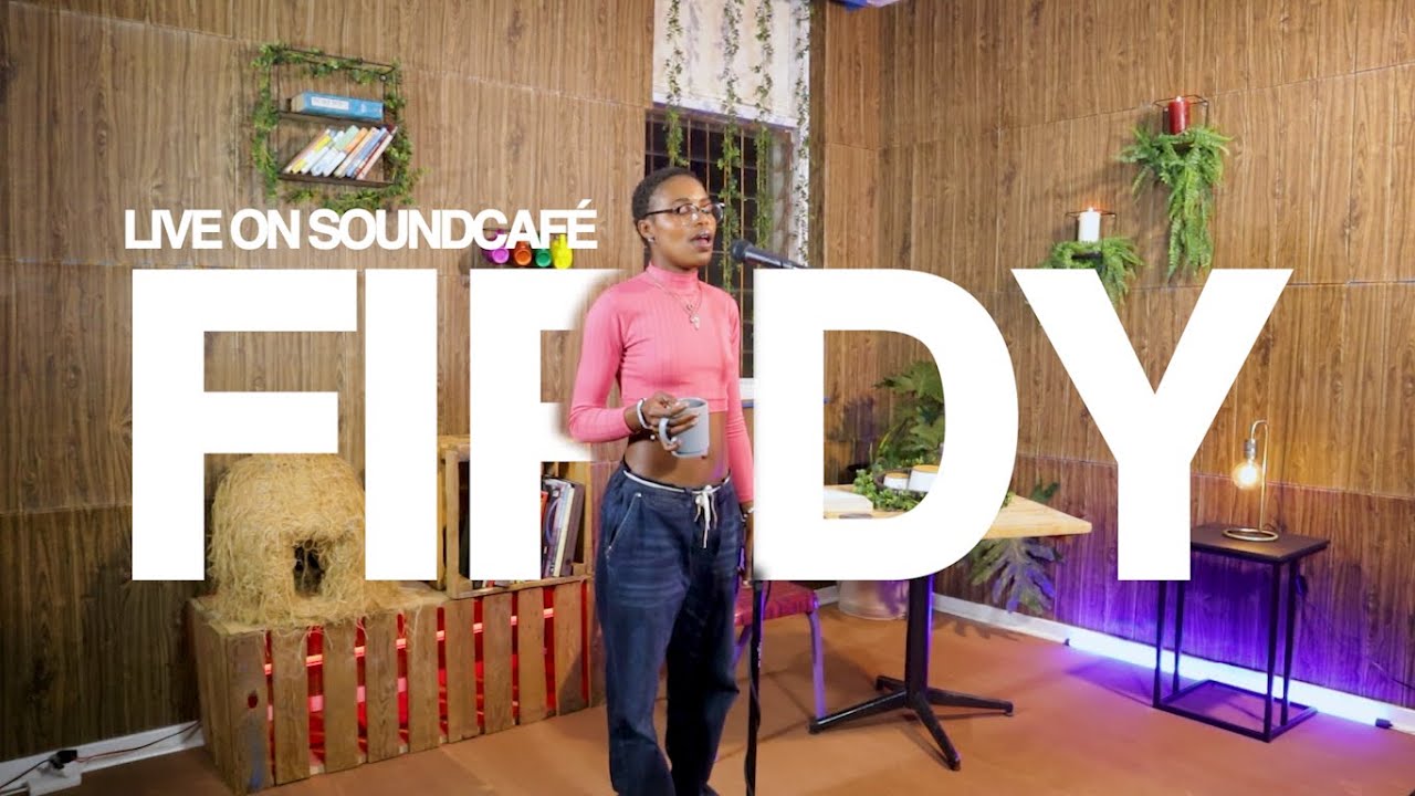 LIVE ON SOUNDCAFÉ | Firdy
