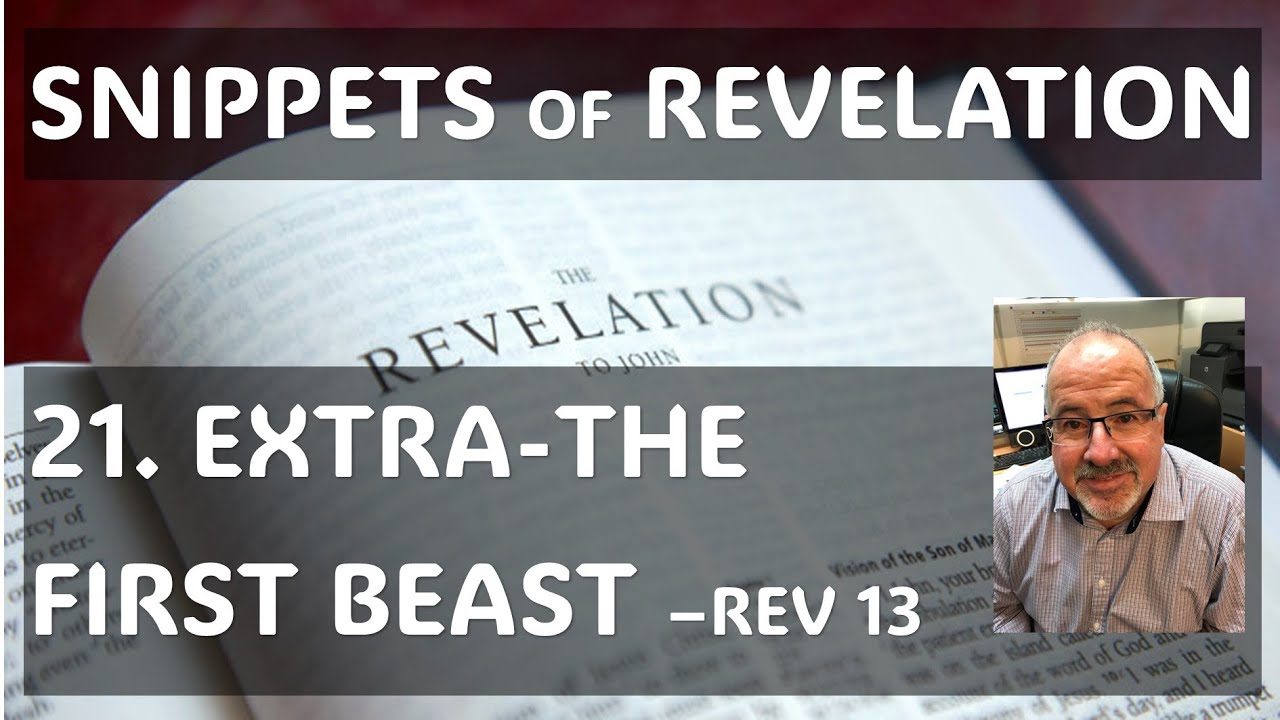 21 Extra The First Beast