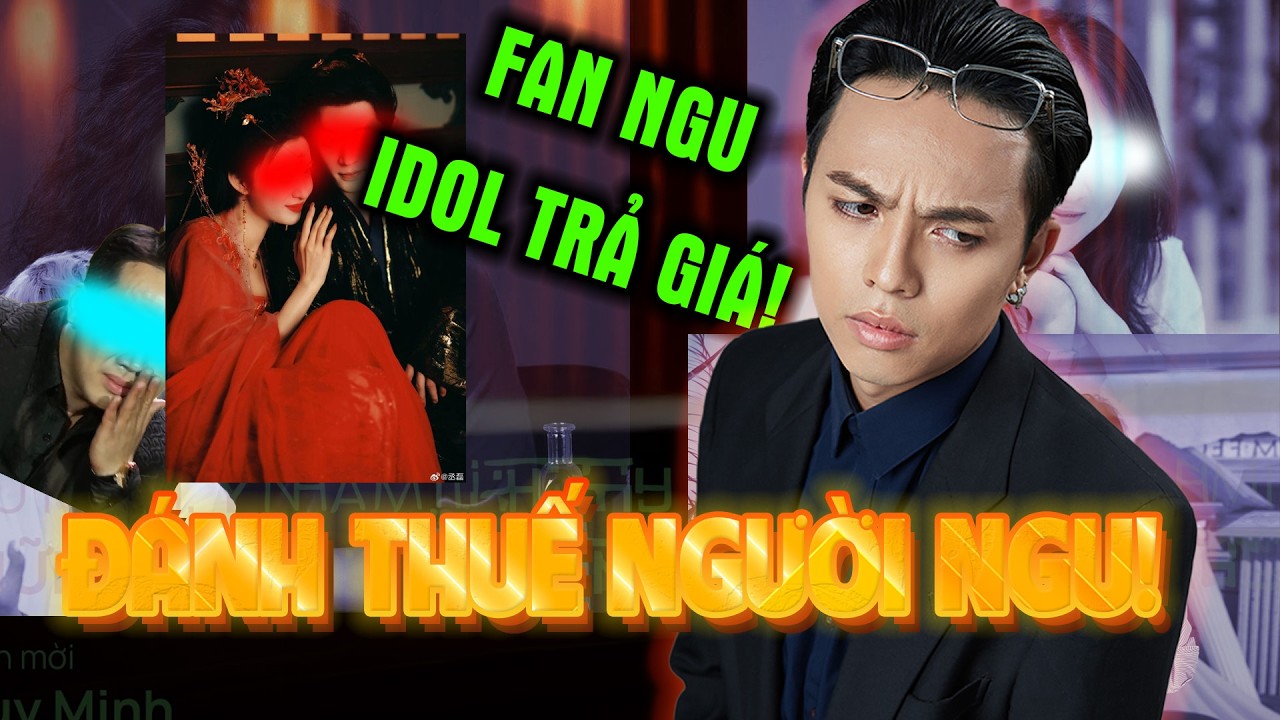 ĐÁNH THUẾ NGƯỜI NGU TẬP 21 : ĐỒ CHẤT BÔI TRƠN KỊCH BẢN! ÔNG TEK