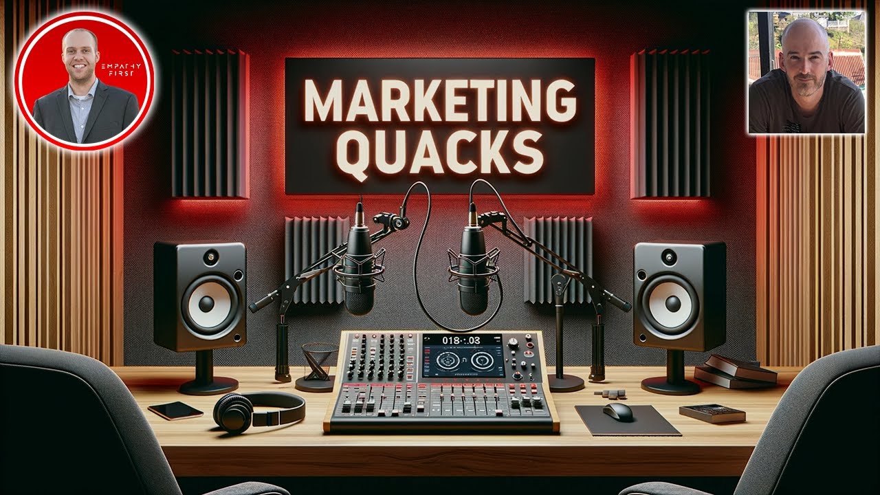 Building a Six Figure Community with The Dividend Guy | Episode #80 | Marketing Quacks Podcast