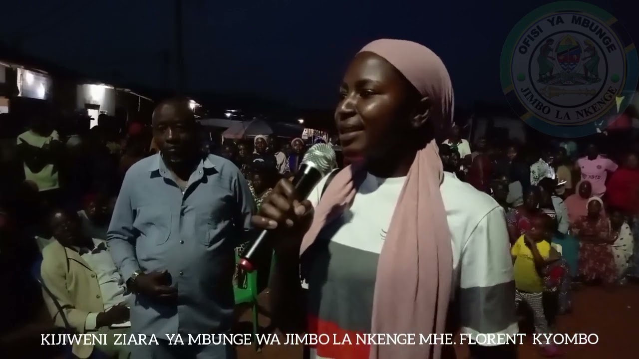 ZIARA YA MBUNGE WA JIMBO LA NKENGE KATA MUTUKULA