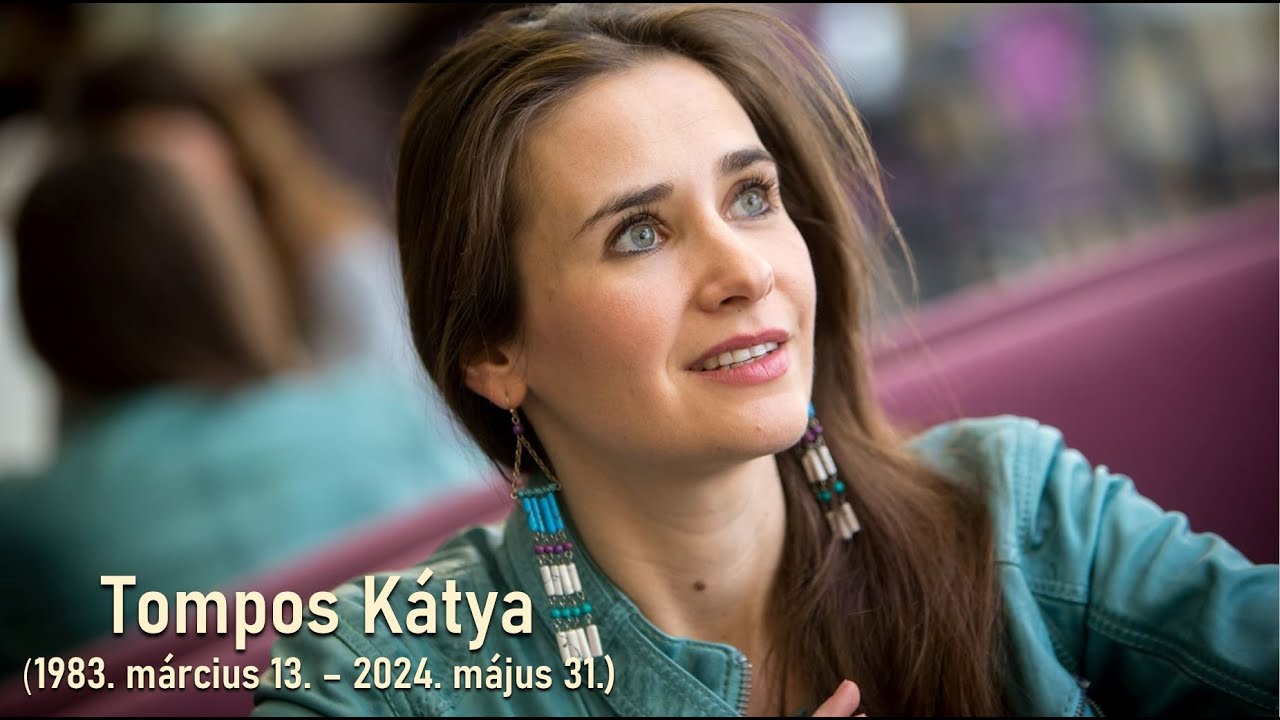 Isten Veled Kátya!