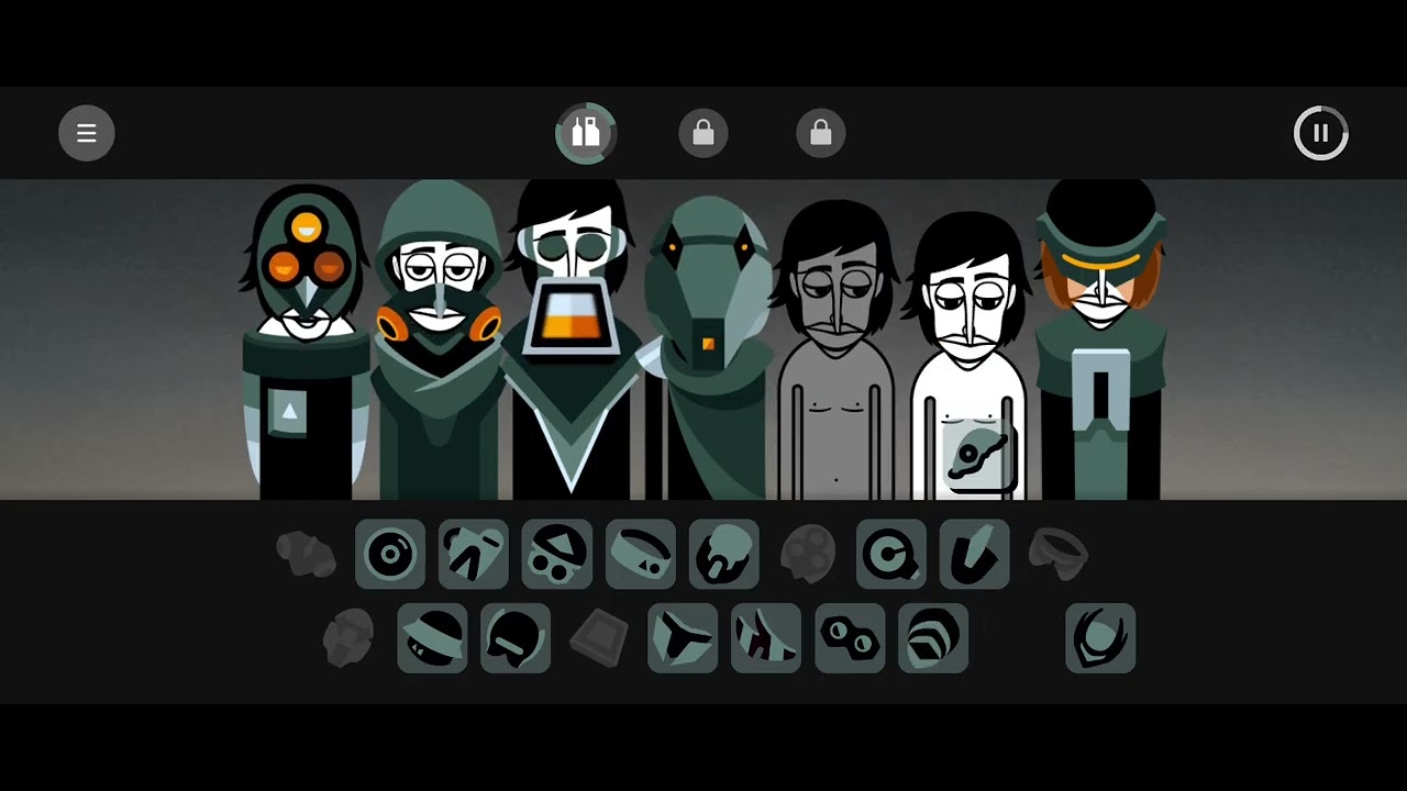 playing incredibox dystopia