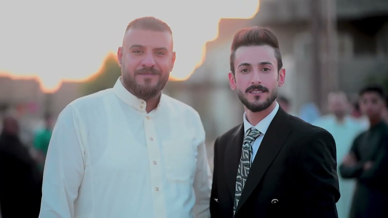 زفاف الاخ ||عباس فاضل ||