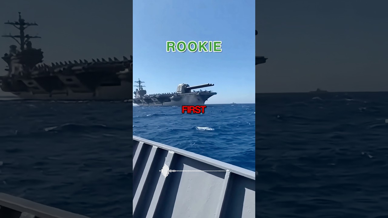 Новичок SPOTS Первый российский авианосец 😱