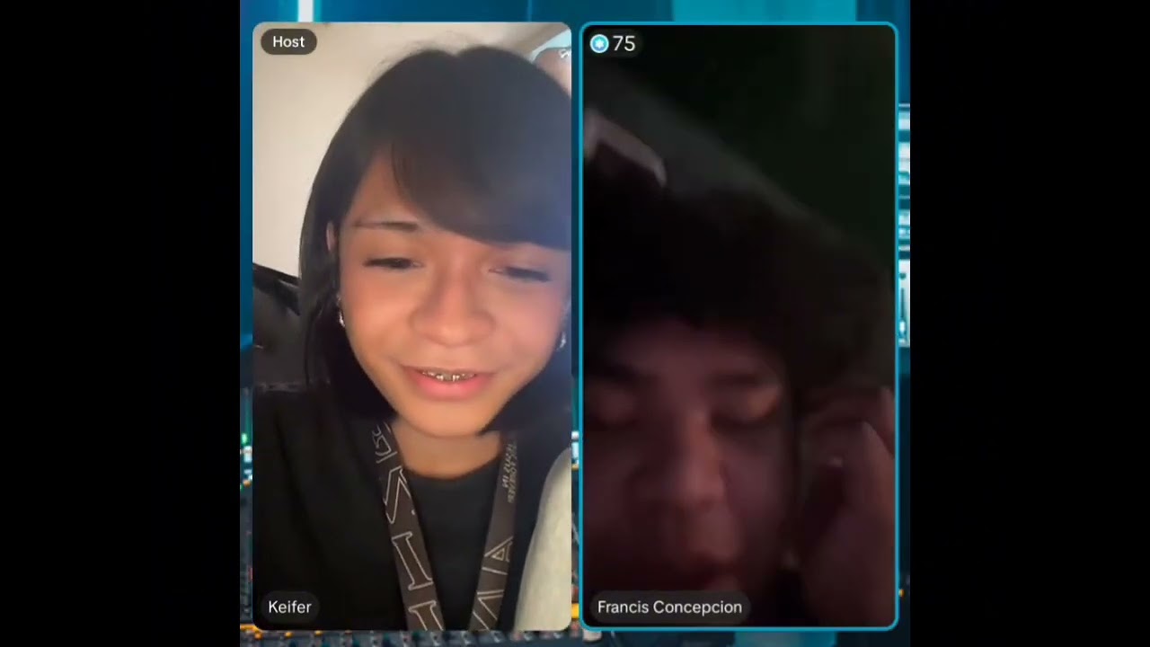 Keifer & Francis TikTok Live | Nov 12, 2025 #keifersanchez #francisconcepcion 