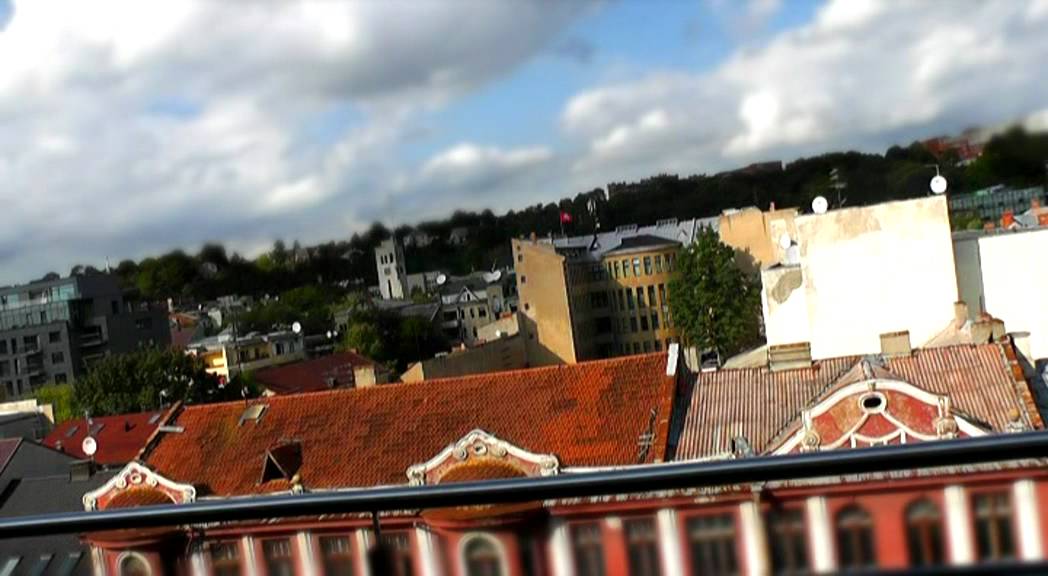It's called Kaunas