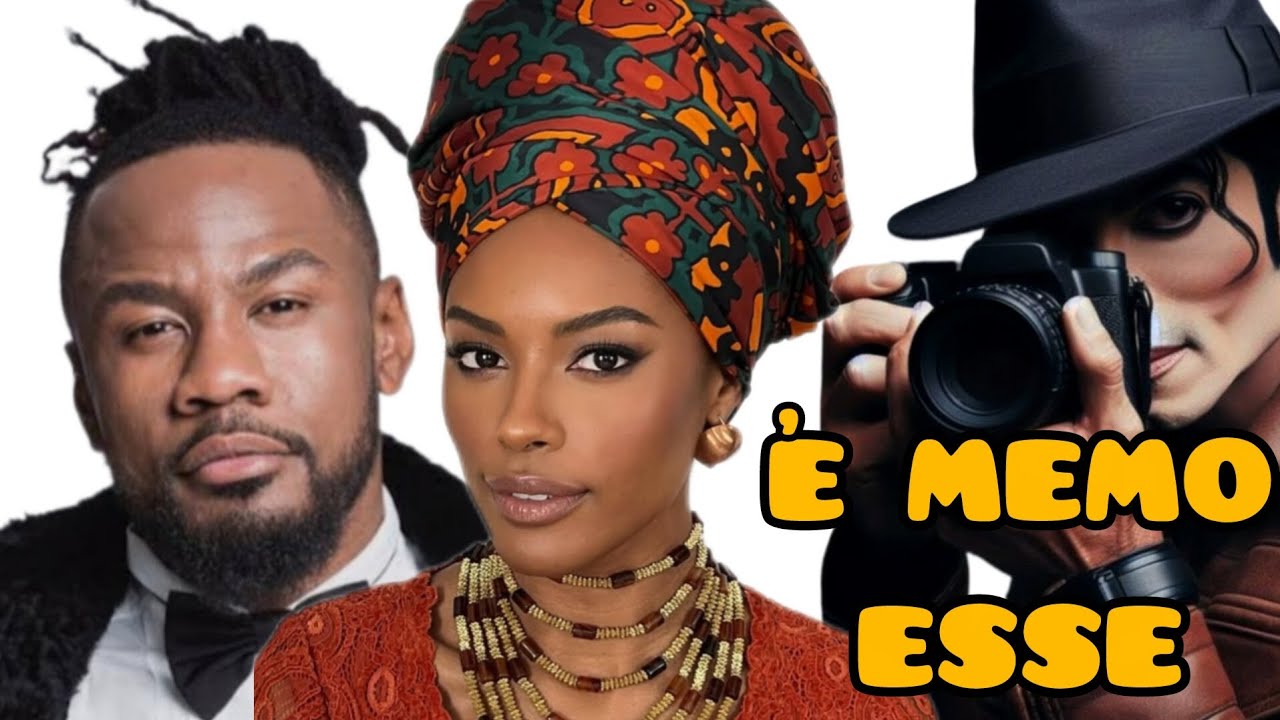 É MEMO ESSE - C4 PEDRO ft TELMINHO (Starring Sharam Diniz)