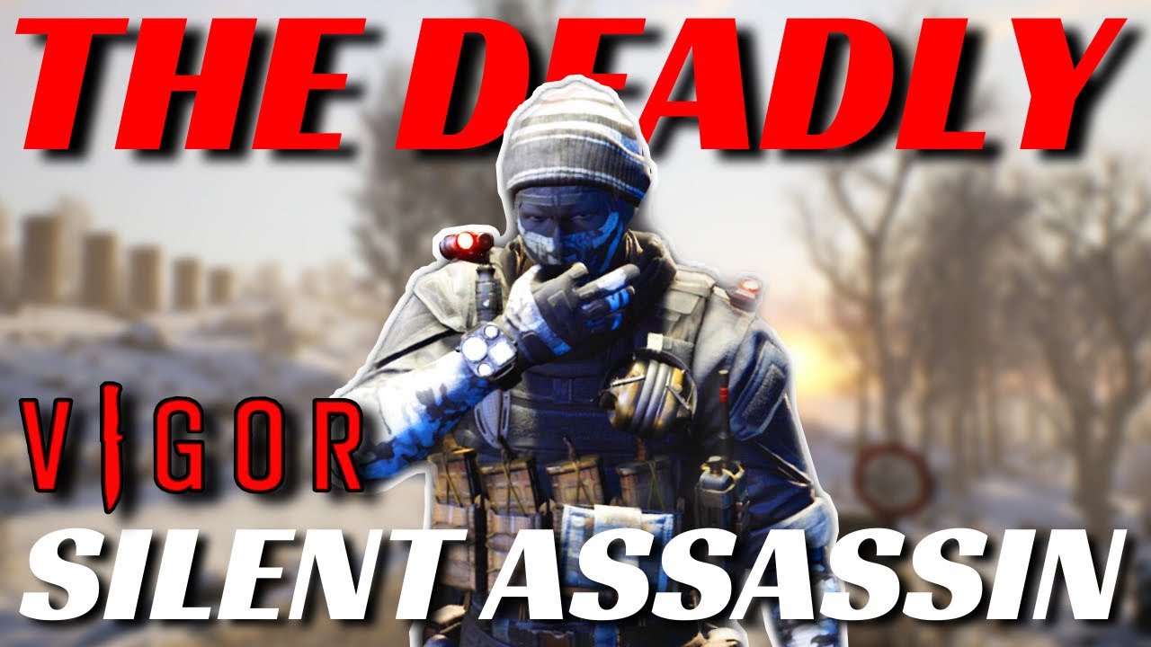 Vigor - RETURN OF THE SILENT ASSASSIN! - Vigor Season 10 Vengeance - Xbox Series S