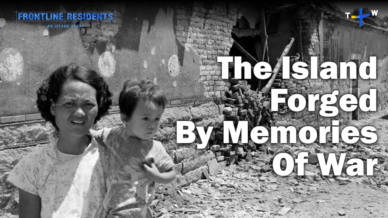 Kinmen: The Island Forged by War Memories | EP1 | Frontline Residents