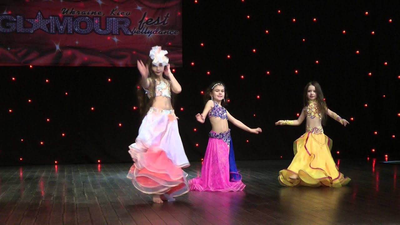 Improvisation 2 ⊰⊱ GLAMOUR bellydance fest '16.