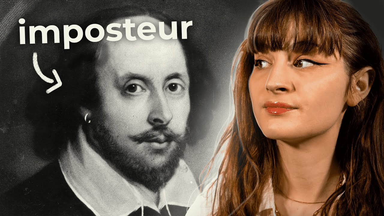 SHAKESPEARE était une femme