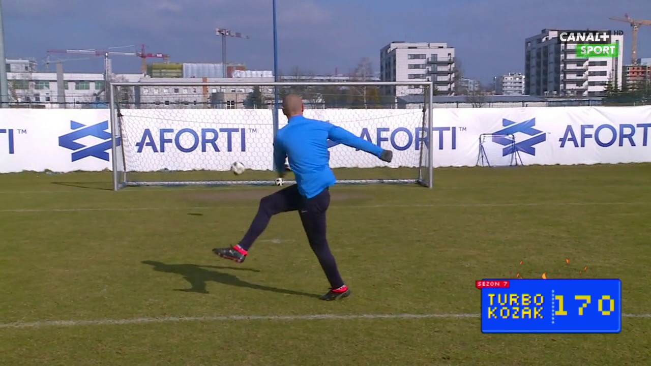 Turbokozak 2017/2018: Łukasz Trałka || Piłka nożna