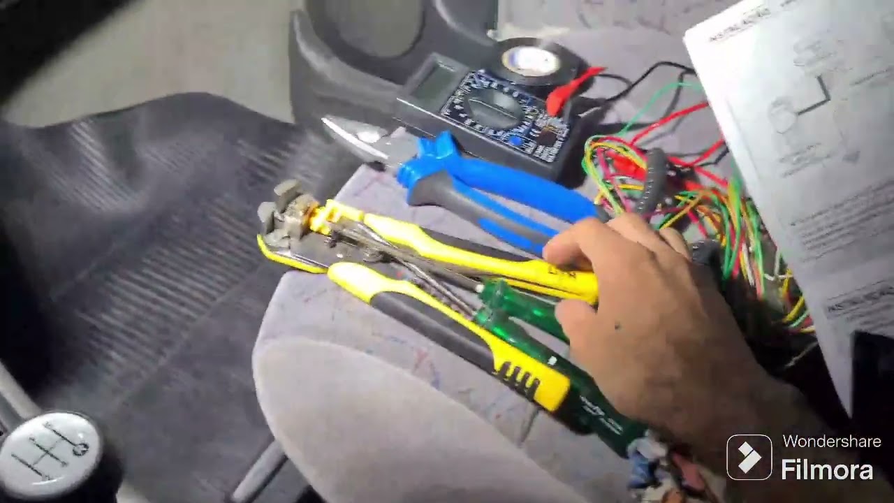Como instalar o 3step odg no Gol G2 injetado