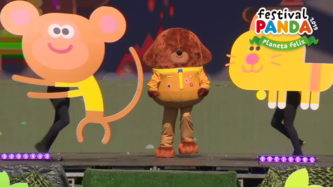 Festival Panda 2019 - "Duggee -Pau"