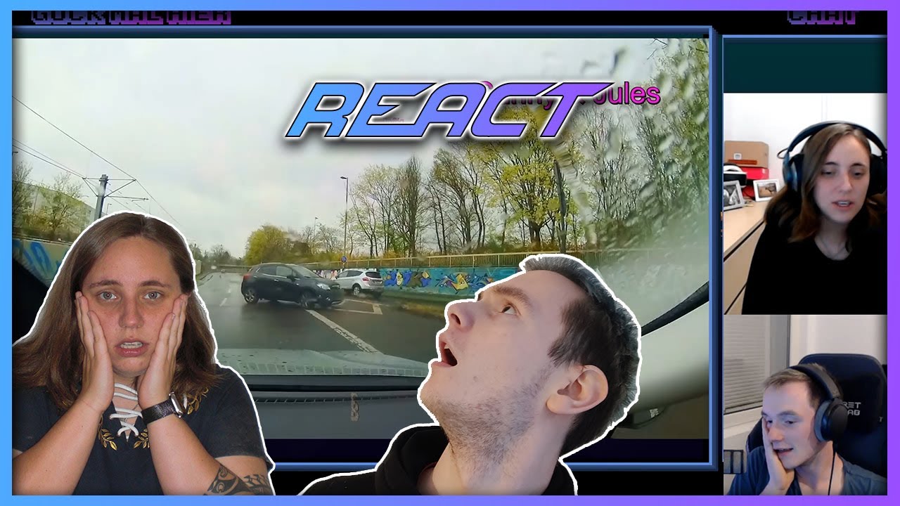 React: Fahrnünftig - Eure Videos #257 - Eure Dashcamvideoeinsendungen