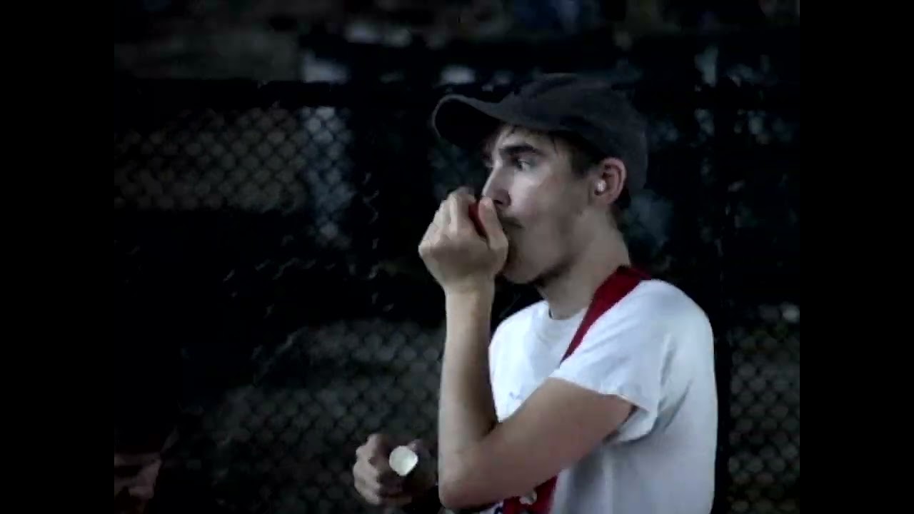 Booze Radly - DIY X-Games - Gray's Ferry