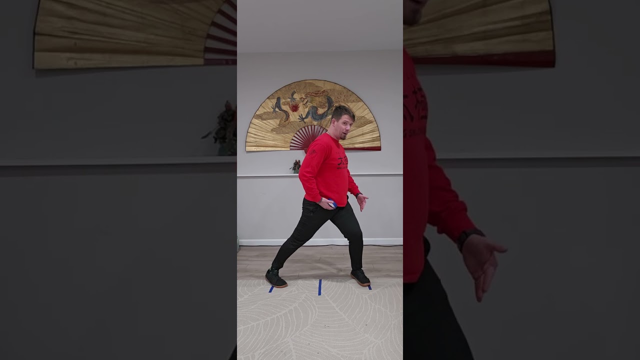 Temple Stance Alignments