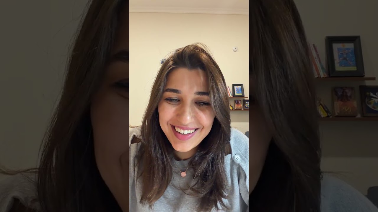 نور اكرم... العصبية مو عصبية العصبية الها جذور؟؟ 