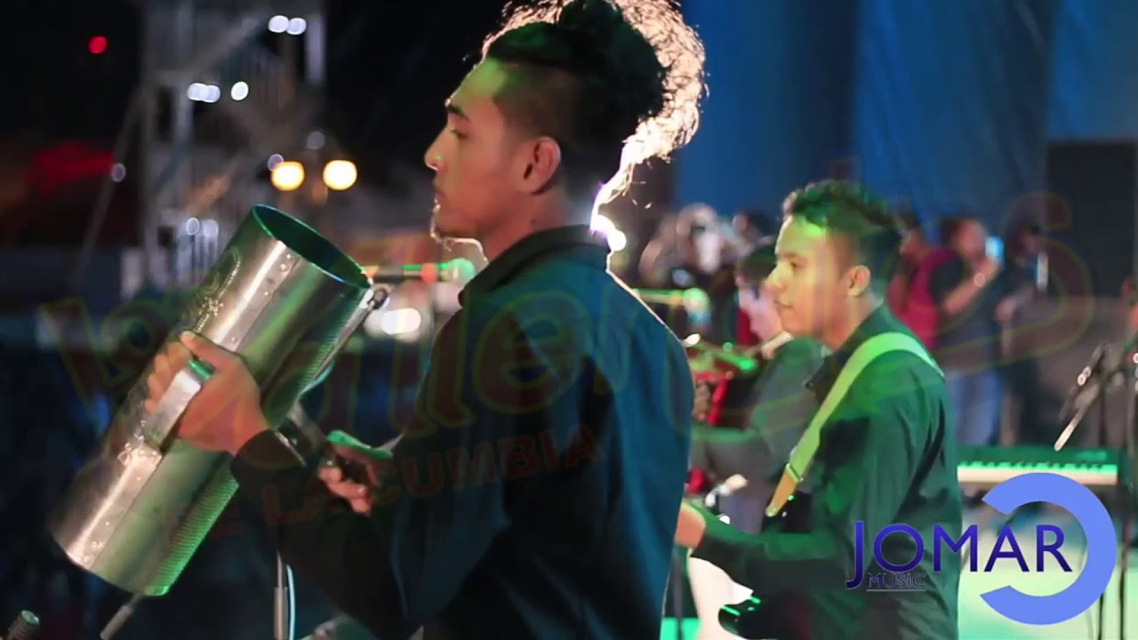 Que Le Paso Al Corazón - Los Vallenatos De La Cumbia EN VIVO FENAPO