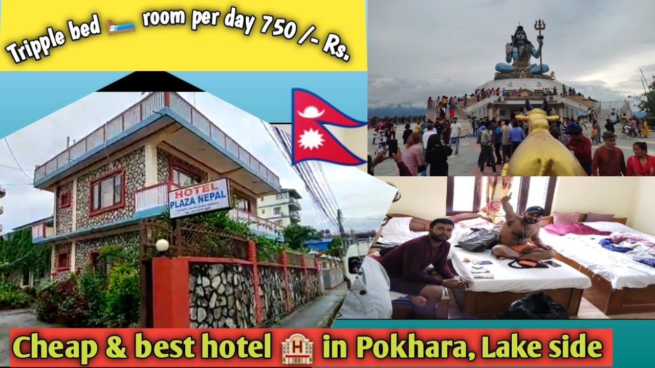 Pokhara Lake Side , Cheap & Best Hotel |