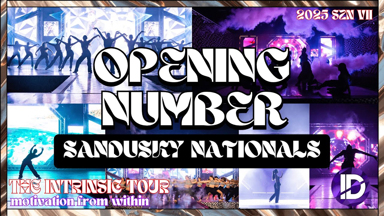 𝐓𝐇𝐄 𝐒𝐀𝐍𝐃𝐔𝐒𝐊𝐘 𝐍𝐀𝐓𝐈𝐎𝐍𝐀𝐋𝐒 𝐈𝐍𝐓𝐑𝐈𝐍𝐒𝐈𝐂 𝐓𝐎𝐔𝐑 𝐎𝐏𝐄𝐍𝐈𝐍𝐆 𝐍𝐔𝐌𝐁𝐄𝐑 𝐏𝐄𝐑𝐅𝐎𝐑𝐌𝐀𝐍𝐂𝐄⚡️🎲