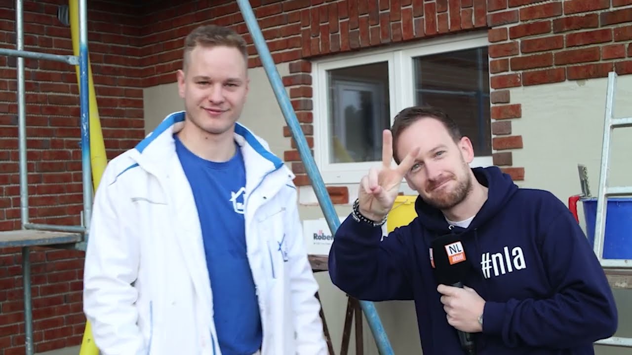 👍Lehrling des Monats | Ausbildung als Maurer in Spremberg