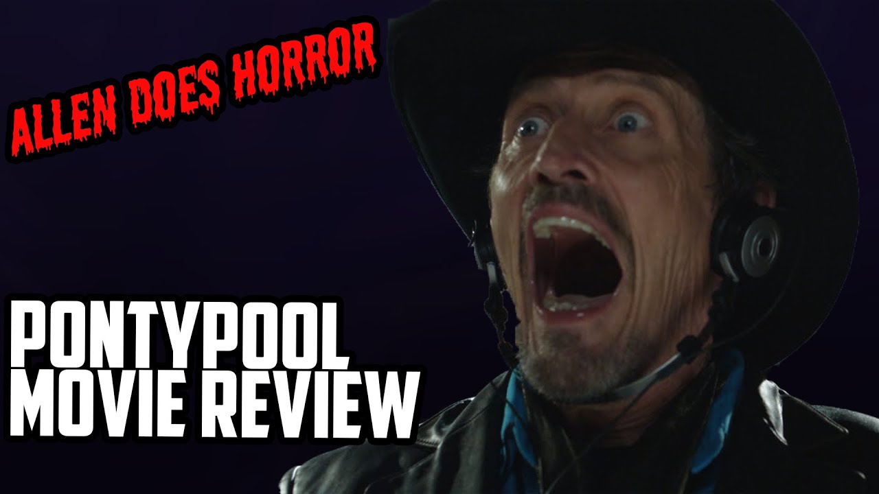 Pontypool (2008) - Movie Review