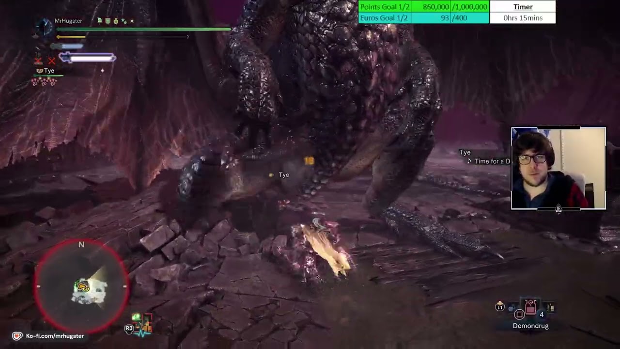 7th March 2026 - March of Mayhem - Monster Hunter Segment