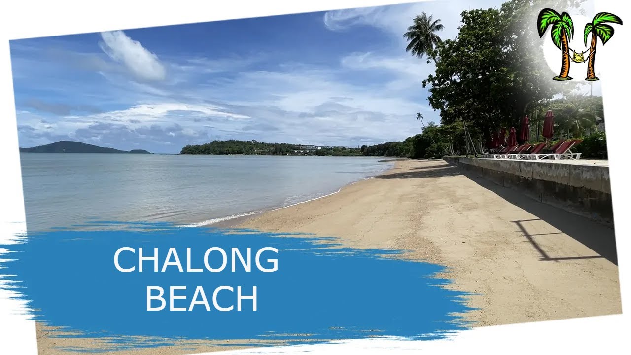 Chalong beach 2025