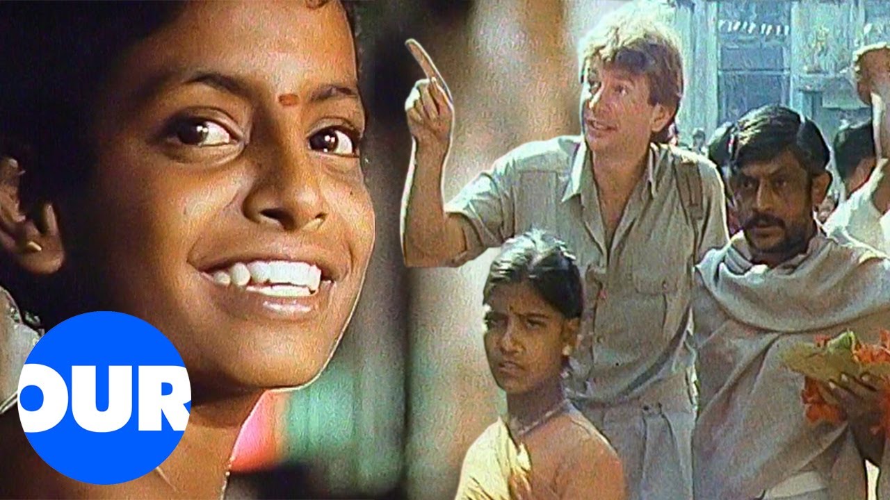 Journey Through India In The 1980's with Michael Wood | Our History