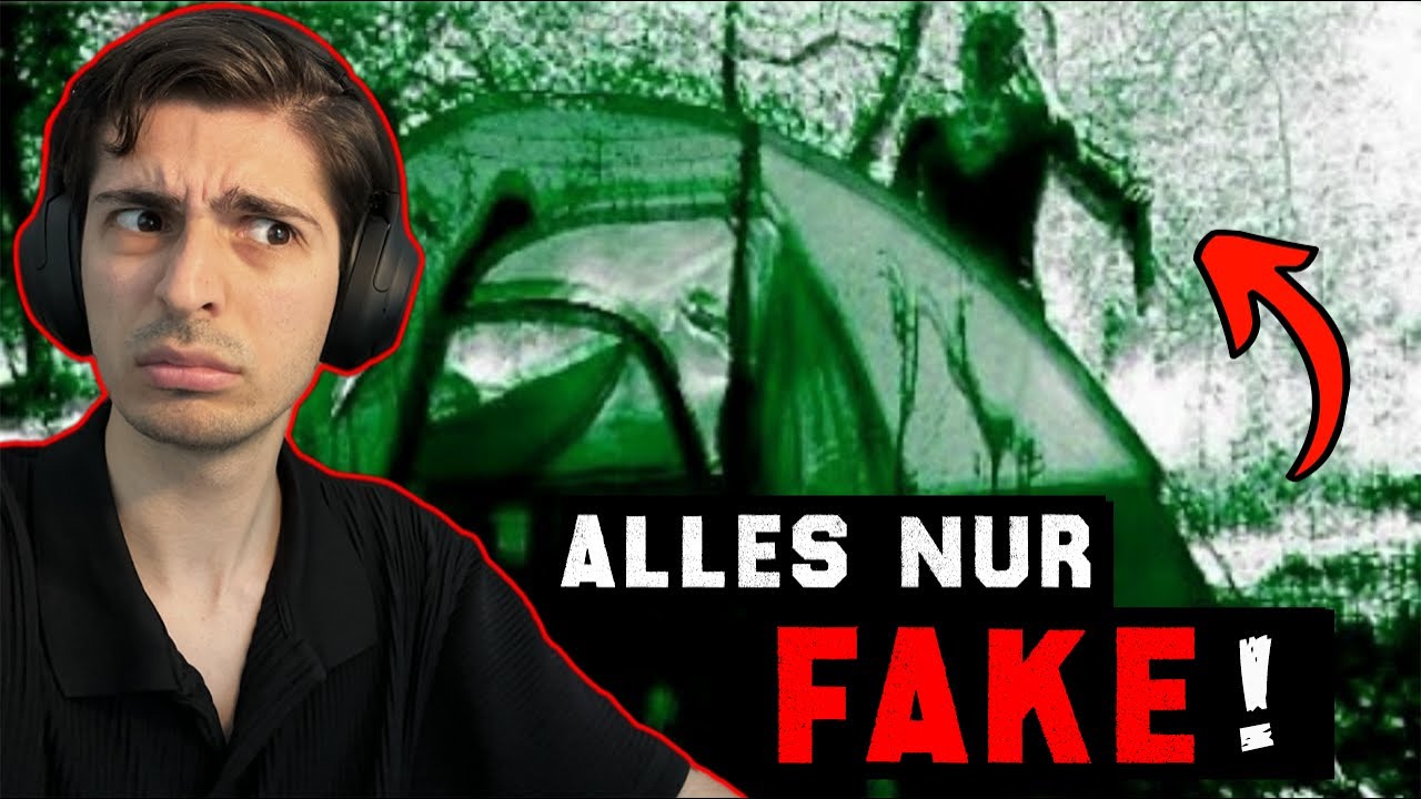 ICH bin VERSTÖRT und SPRACHLOS! Unheimliche Camping Vorfälle | Reaction