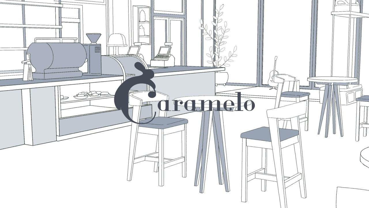 Caramelo Project - Candu Kopi [Official Teaser]